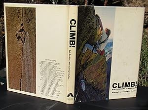 Climb! Rock Climbing In Colorado -- 1977 FIRST EDITION