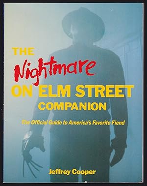 Immagine del venditore per The Nightmare on Elm Street Companion: The Official Guide to America's Favorite Fiend venduto da JNBookseller