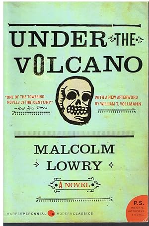 Seller image for Under The Volcano for sale by First Class Used Books
