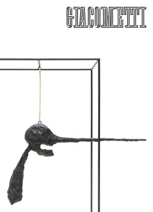 Seller image for Giacometti for sale by GreatBookPrices