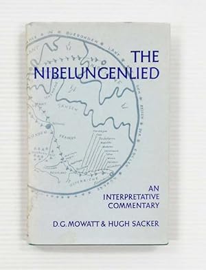 Imagen del vendedor de The Nibelungenlied : An Interpretative Commentary a la venta por Adelaide Booksellers