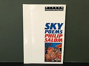 Seller image for Sky Poems for sale by Bookwood