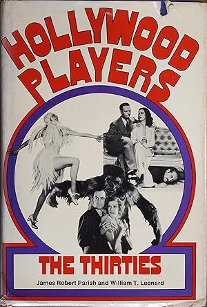 Imagen del vendedor de Hollywood Players: The Thirties a la venta por The Book House, Inc.  - St. Louis