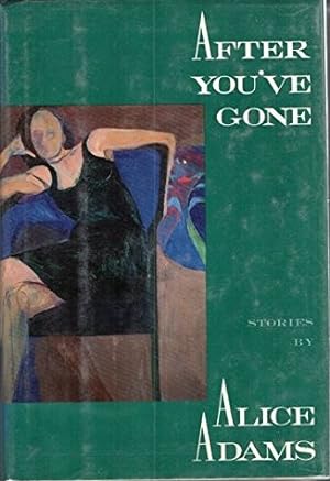 After You've Gone: Stories
