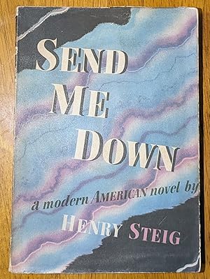 Immagine del venditore per Send Me Down (Advance Review Copy) venduto da Odysseus Books