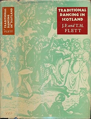Seller image for Traditional Dancing in Scotland for sale by Barter Books Ltd