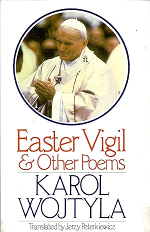 Image du vendeur pour Easter Vigil & Other Poems mis en vente par D. A. Horn Books