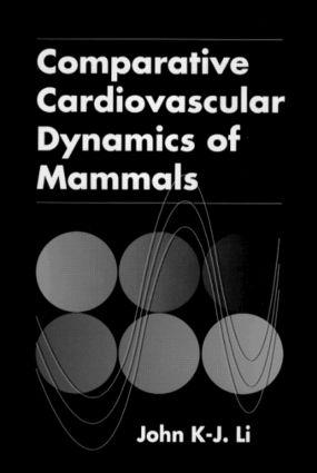 Seller image for Li, J: Comparative Cardiovascular Dynamics of Mammals for sale by moluna