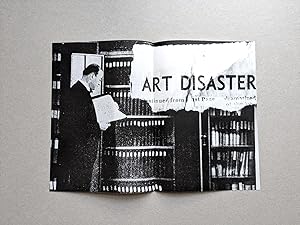 bulletin 41 - art disasters, john baldessari, 1971