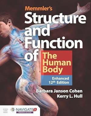 Bild des Verkufers fr Memmler\ s Structure & Function of the Human Body, Enhanced Edition zum Verkauf von moluna