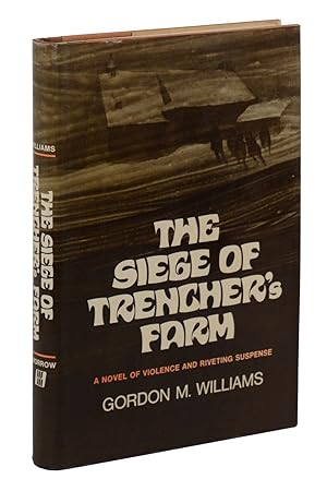 Bild des Verkufers fr The Siege of Trencher's Farm (Straw Dogs) zum Verkauf von Burnside Rare Books, ABAA