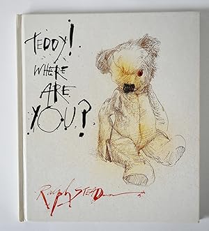 Imagen del vendedor de Teddy Where Are You ? a la venta por Roe and Moore