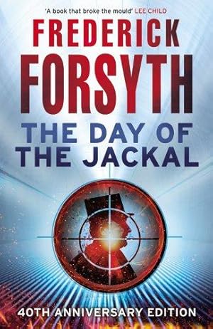 Imagen del vendedor de The Day of the Jackal: The legendary assassination thriller a la venta por WeBuyBooks