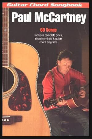 GUITAR CHORD SONGBOOK - 60 Songs