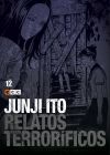 Junji Ito: Relatos terroríficos 12