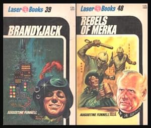 Seller image for BRANDYJACK - with the sequel - REBELS OF MERKA for sale by W. Fraser Sandercombe