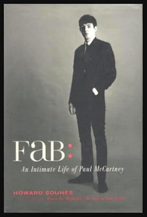 Imagen del vendedor de FAB: The Intimate Life of Paul McCartney a la venta por W. Fraser Sandercombe