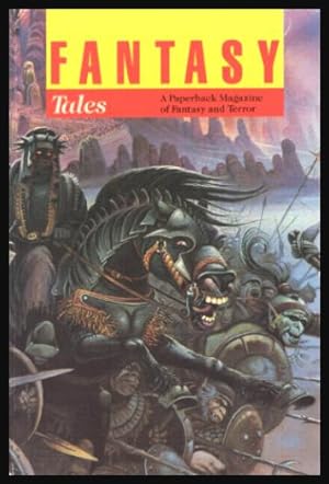 Seller image for FANTASY TALES - Autumn 1988 for sale by W. Fraser Sandercombe