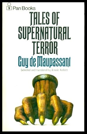 Immagine del venditore per TALES OF SUPERNATURAL TERROR venduto da W. Fraser Sandercombe