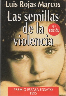 Bild des Verkufers fr Las semillas de la violencia . zum Verkauf von Librera Astarloa