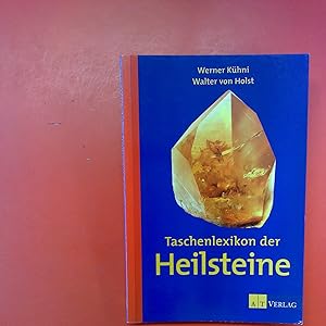 Seller image for Taschenlexikon der Heilsteine for sale by biblion2