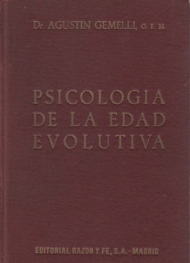 Imagen del vendedor de Psicologa de la edad evolutiva . a la venta por Librera Astarloa