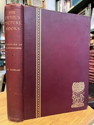 Bild des Verkufers fr The Devil's Picture Books: A History of Playing Cards zum Verkauf von Foster Books - Stephen Foster - ABA, ILAB, & PBFA