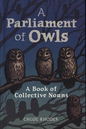 Seller image for A Parliament of Owls for sale by BuchWeltWeit Ludwig Meier e.K.