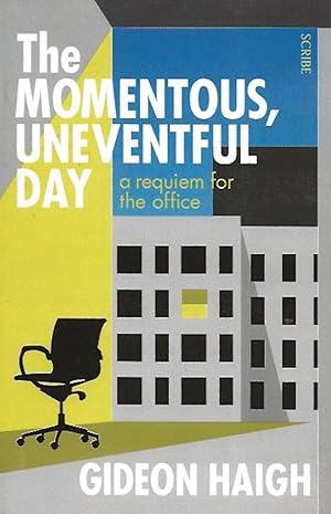 Image du vendeur pour The Momentous, Uneventful Day mis en vente par Badger Books