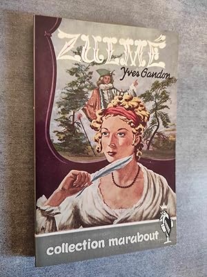 Seller image for Zulm. for sale by Librairie Pique-Puces