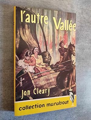 Seller image for L'autre valle. for sale by Librairie Pique-Puces
