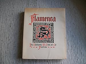 Image du vendeur pour FLAMENCA roman provenal du XIIIe sicle mis en franais moderne par W et J Bradley. mis en vente par Nouvene Sylvie