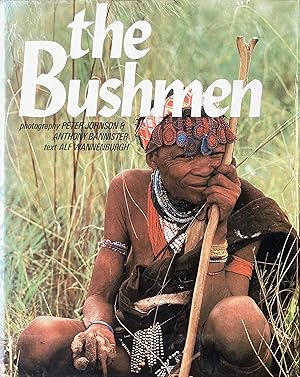 Seller image for The Bushmen for sale by Acanthophyllum Books