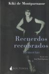 Bild des Verkufers fr Recuerdos recobrados : memorias zum Verkauf von Agapea Libros