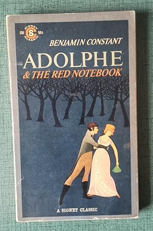 Bild des Verkufers fr Adolphe & The Red Notebook zum Verkauf von Homeless Books