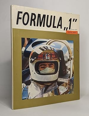 Formula 1 - revue 1971