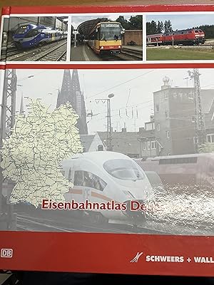 Seller image for Eisenbahnatlas Deutschland for sale by Chapter Two (Chesham)