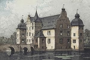 Dortmund, Josef Eidenberger , Dortmund. - "Schloss Bodelschwingh".