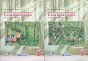 Bertualang ke Hutan Lambusango [Adventures in Lambusango Forest] (vols. 1 & 5)
