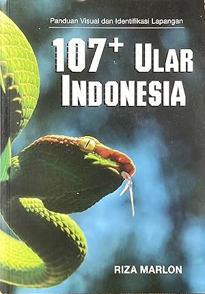 107+ ular Indonesia [107+ Indonesian snakes]