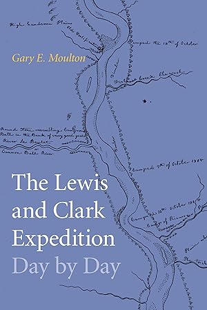 Bild des Verkufers fr Lewis and Clark Expedition Day by Day zum Verkauf von moluna