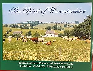 Seller image for The Spirit of Worcestershire for sale by Bookworm