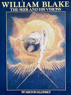 Imagen del vendedor de William Blake: The Seer and His Visions a la venta por Bookworm