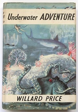 Seller image for Underwater Adventure for sale by PsychoBabel & Skoob Books