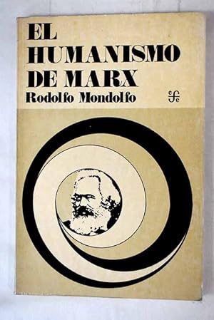 Imagen del vendedor de El humanismo de Marx a la venta por Alcan Libros