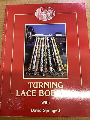 Image du vendeur pour Turning Lace Bobbins mis en vente par Chapter Two (Chesham)