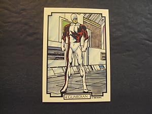 9 The Best Of John Byrne Cards 1989 Comic Images #4,13,17,22,25,30,33-34,37