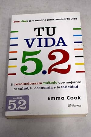 Seller image for Tu vida 5 for sale by Alcan Libros
