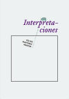 Seller image for Interpretaciones for sale by Agapea Libros