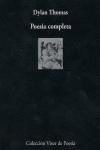 Seller image for DYLAN THOMAS POESIA COMPLETA for sale by Agapea Libros